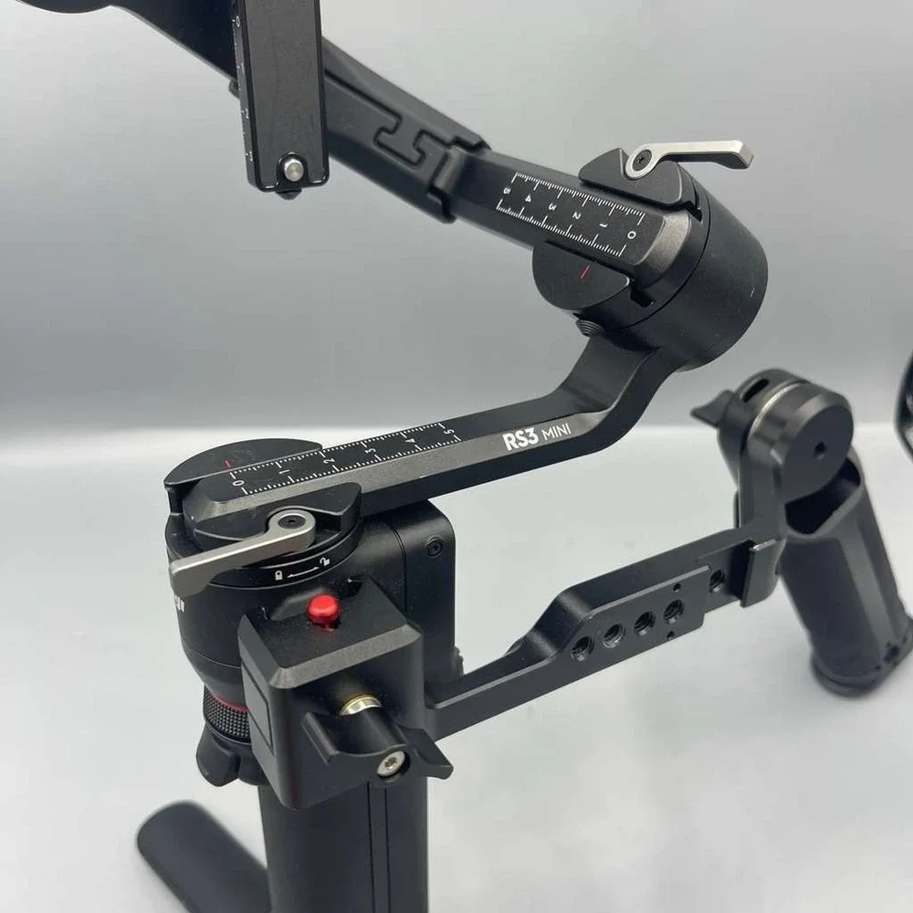 Dji Ronin RS3 Mini ultra-compact Gimbal Stabilizer Portable Tripod for Camera